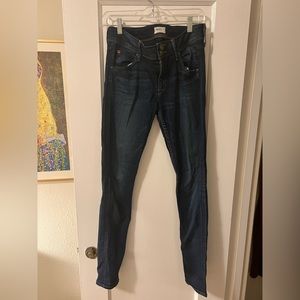 Dark Wash Hudson Jeans